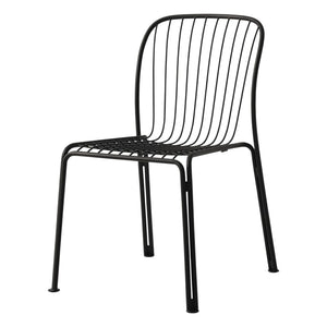 & Tradition - Thorvald SC94 sandalye, Space Copenhagen | Siyah