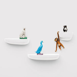 Vitra - Corniche Shelf, Ronan & Erwan Bouroullec 2012 | White