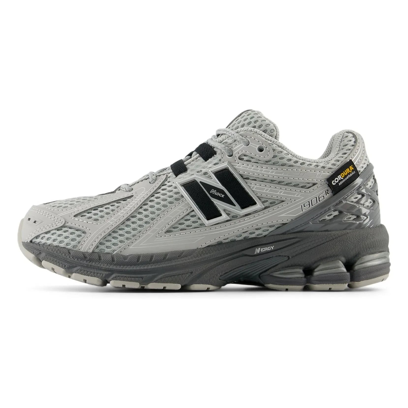 New Balance - Bağcıklı Sneaker 1906 | Gri