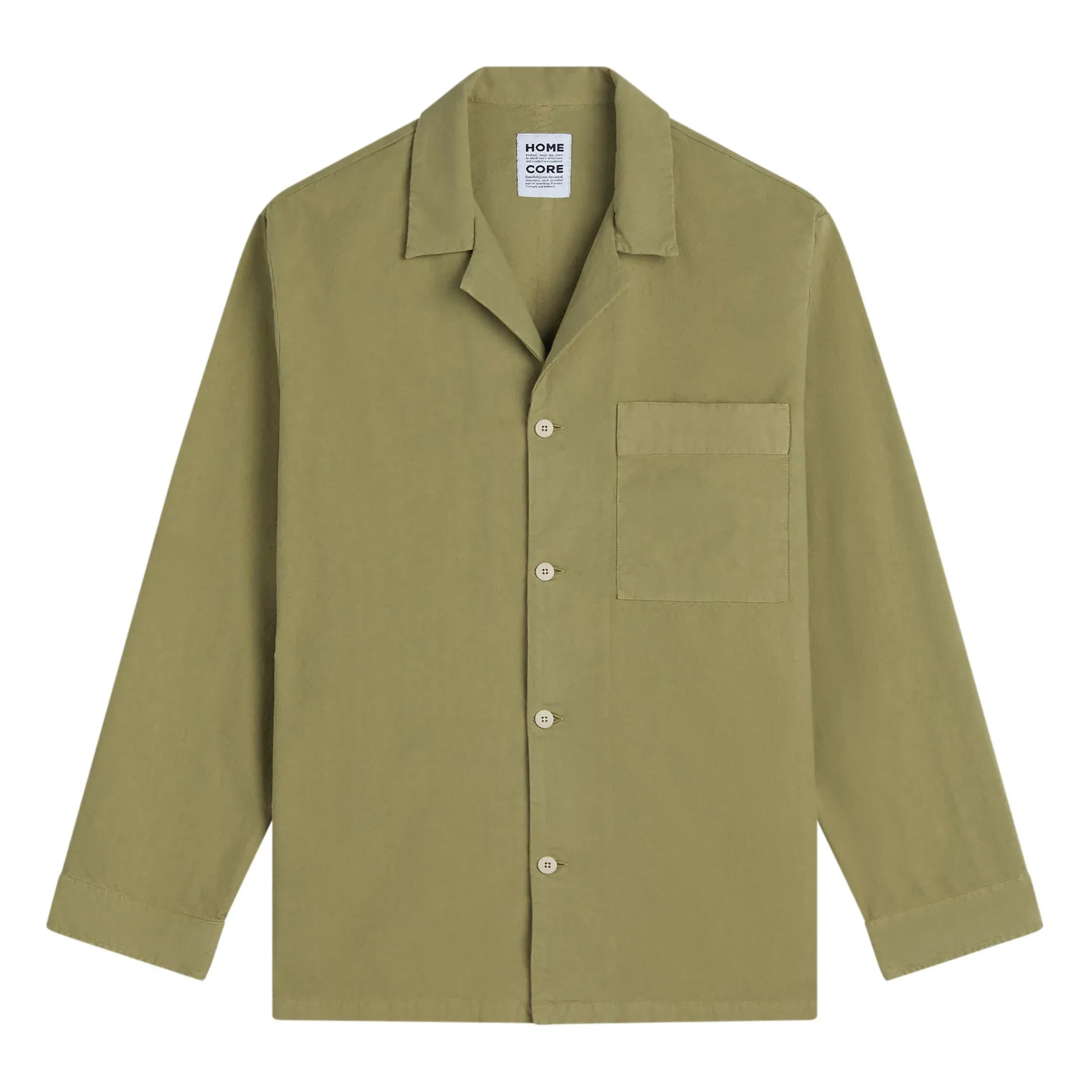 Homecore - Maji Organic Cotton Jacket | Khaki