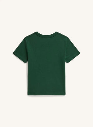 Ralph Lauren - Logo Tişört | Yeşil