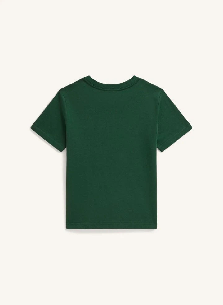 Ralph Lauren - Logo Tişört | Yeşil