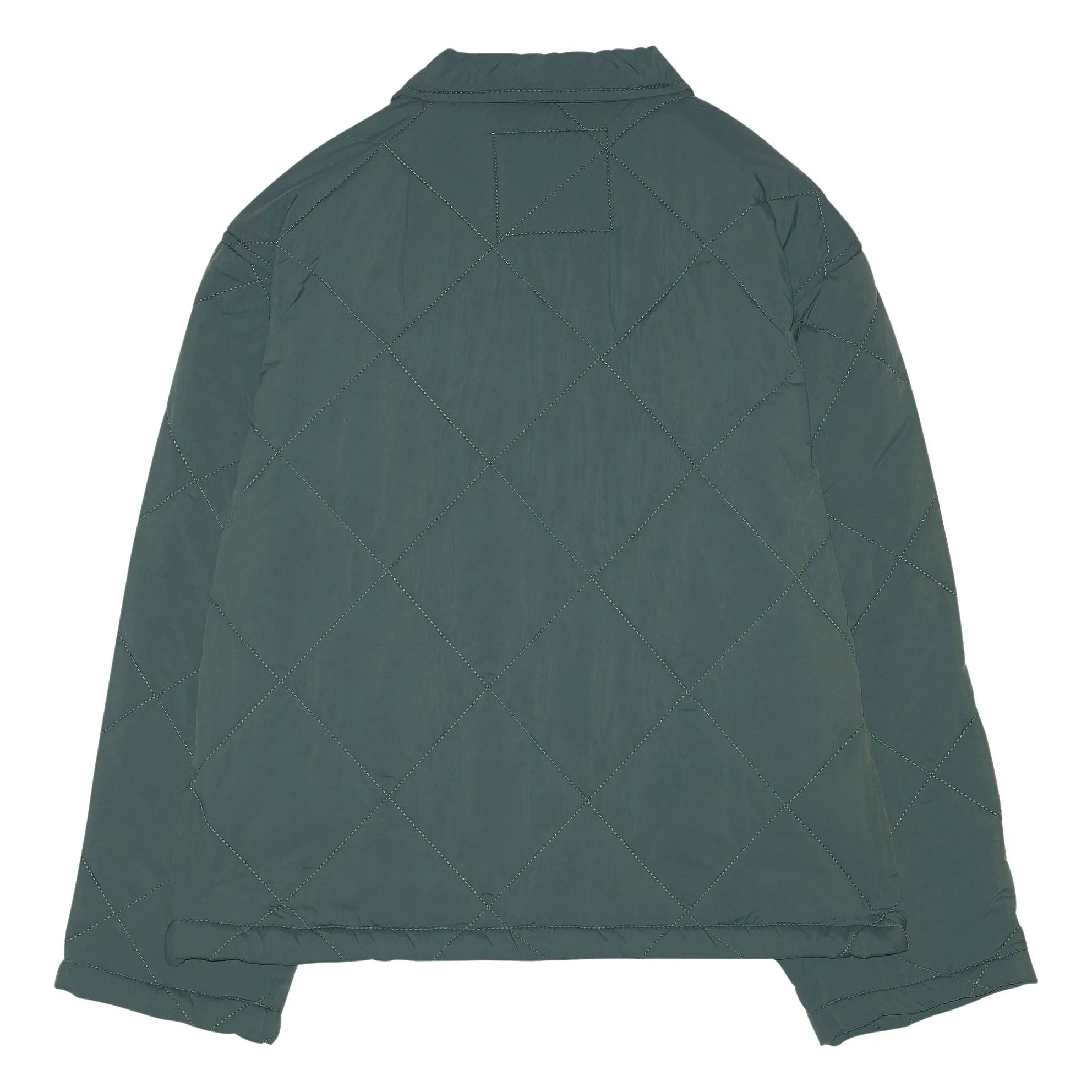 Smallable Kid - Sonny Quilted Jacket | Khaki