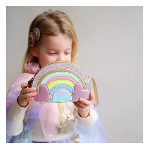 Mimi & Lula - Arc en Ciel Bag | Gold