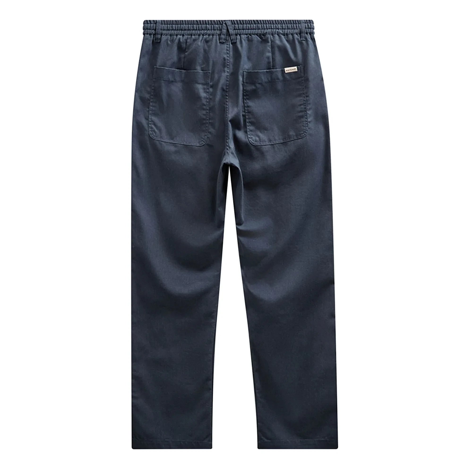 Anerkjendt - Akjan Linen Pants | Indigo