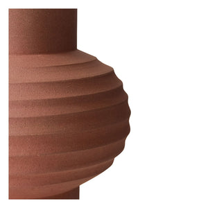 HKliving - Terracotta Vase | Terracotta