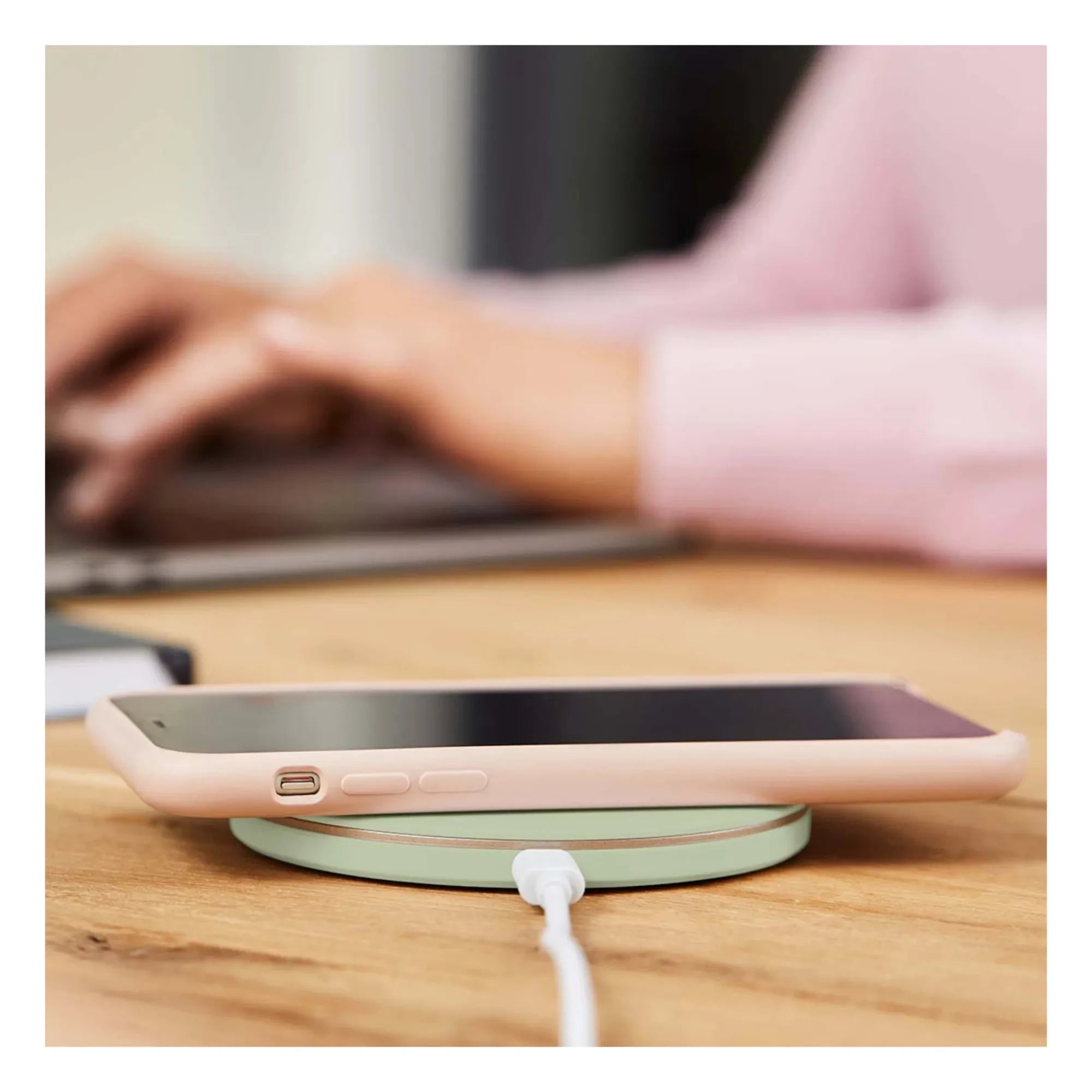 Kreafunk - wiCHARGE II Powerbank | Zeytin yeşili