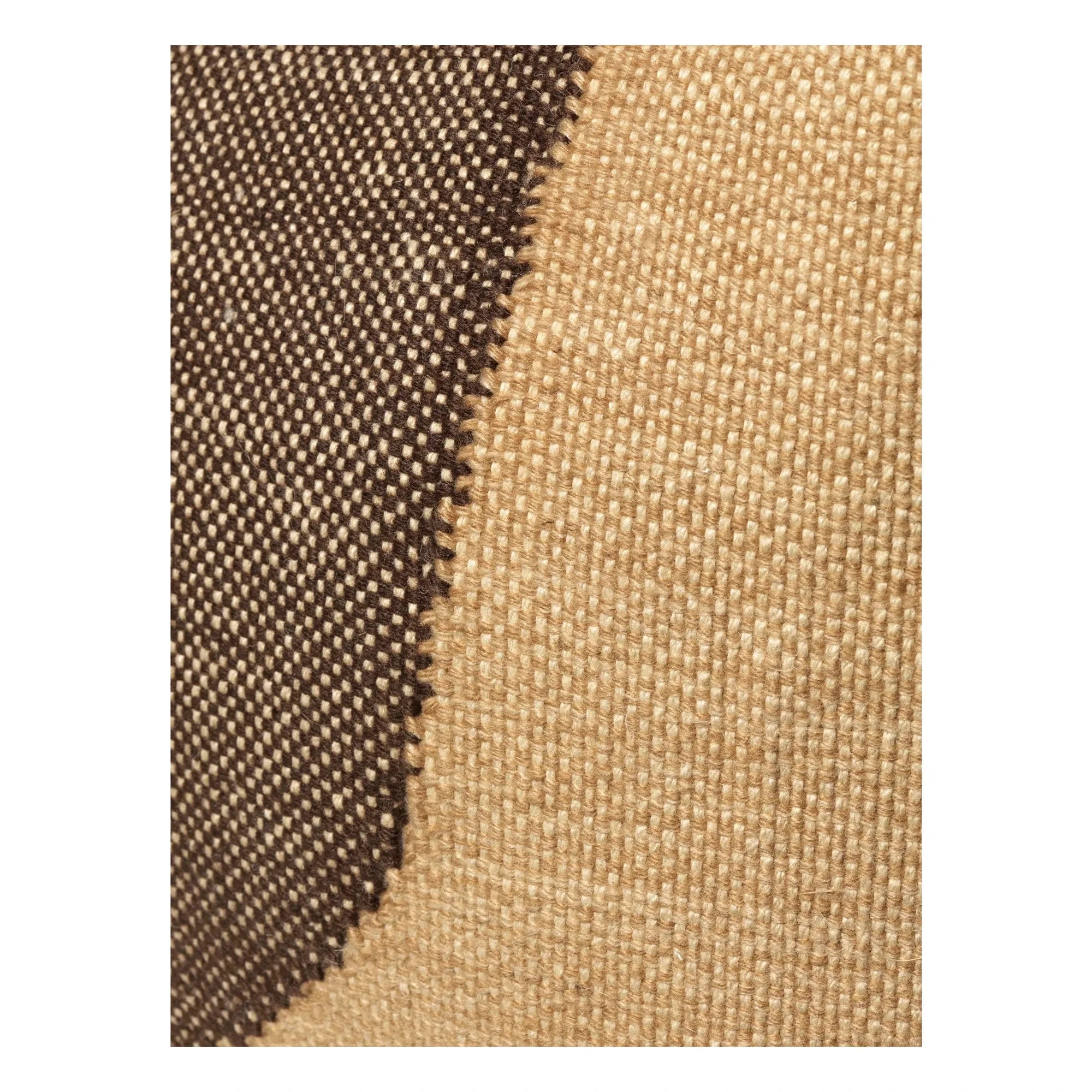 Ferm Living - Forene Puf | Çikolata