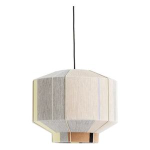 Hay - Bonbon Shade 380 Floor Lamp Shade | Heather Beige