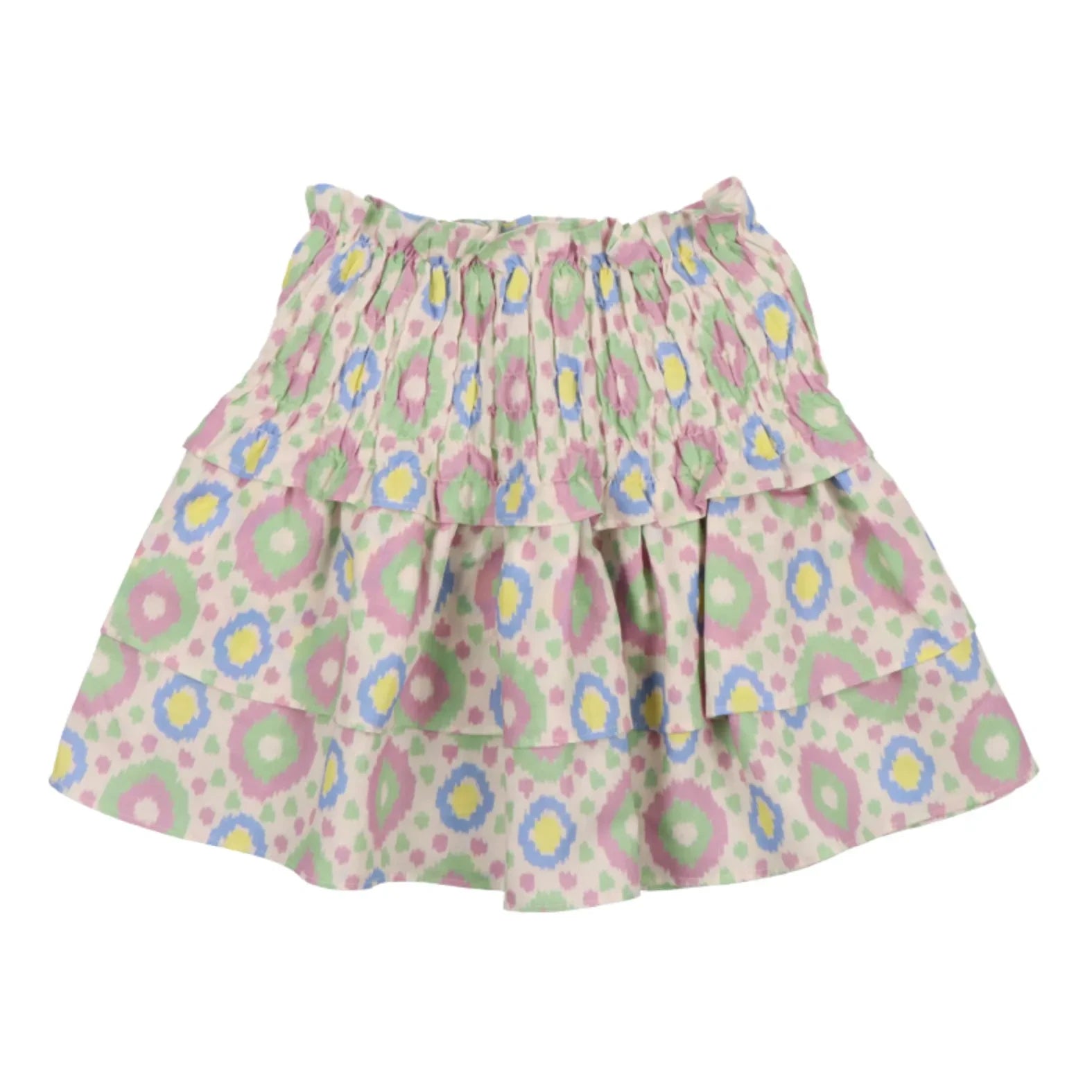 the new society - Culver Skirt | Lilac