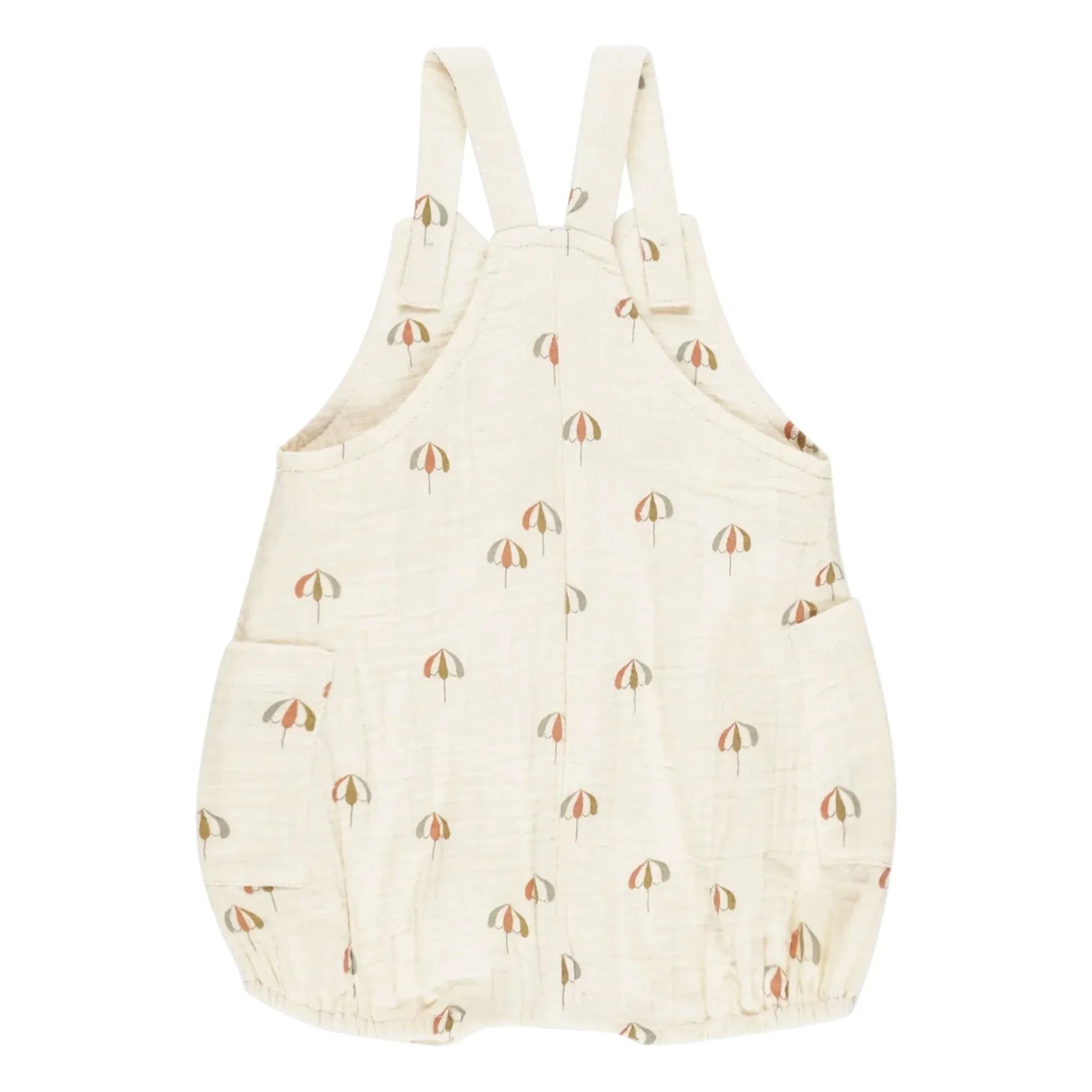 Rylee + Cru - Lou Romper | Ecru