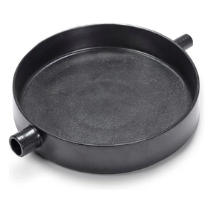 Serax - Low Plate for FCK Oven | Black
