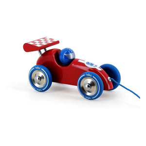 Vilac - Towed racing car