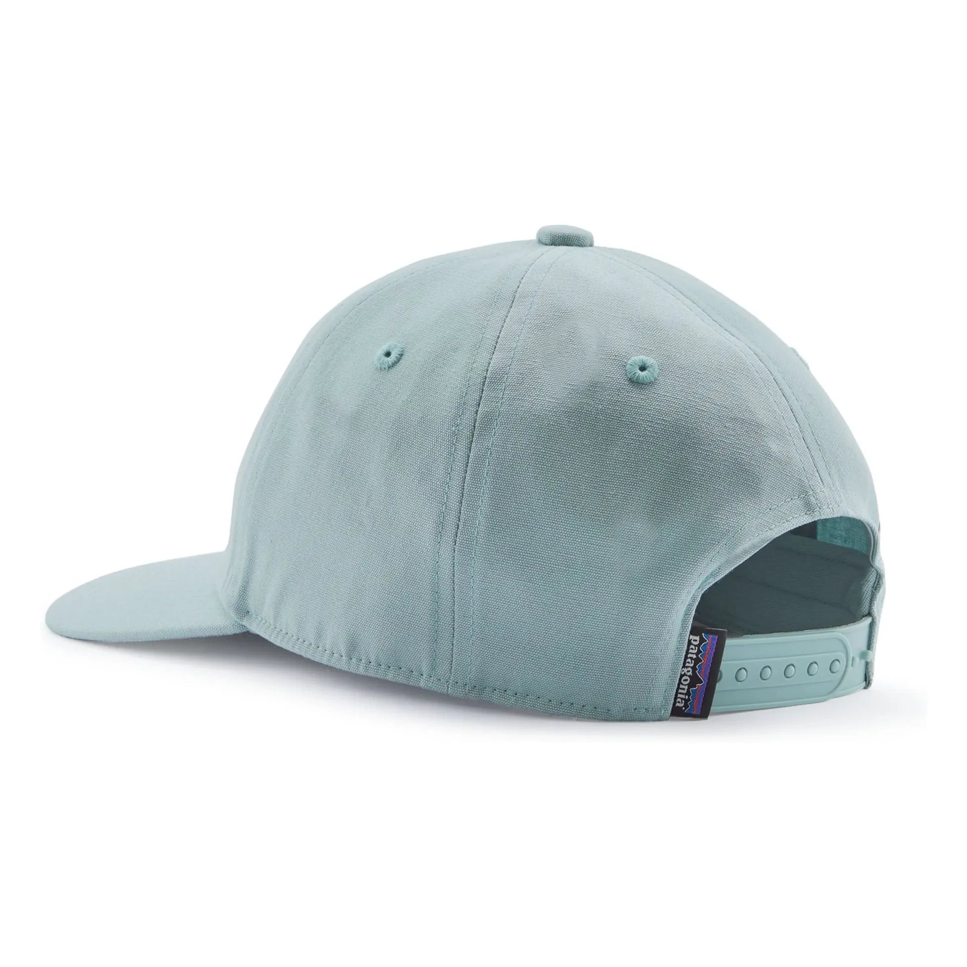 Patagonia - Funhoggers Organic Cotton Hat | Light Blue