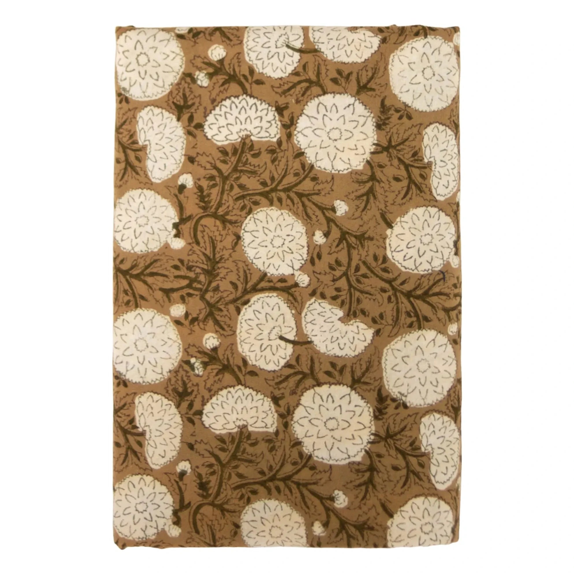 Olsson & Jensen - Mirabelle floral tablecloth | Beige