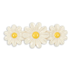 Konges Sløjd - Daisy Hair Clip | Ecru