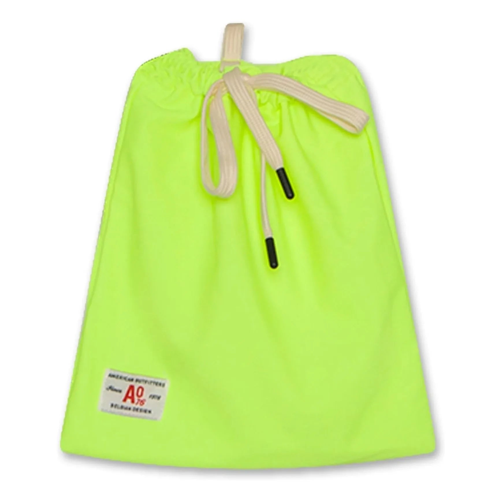 AO76 - Sun Swimsuit | Fluorescent Yellow