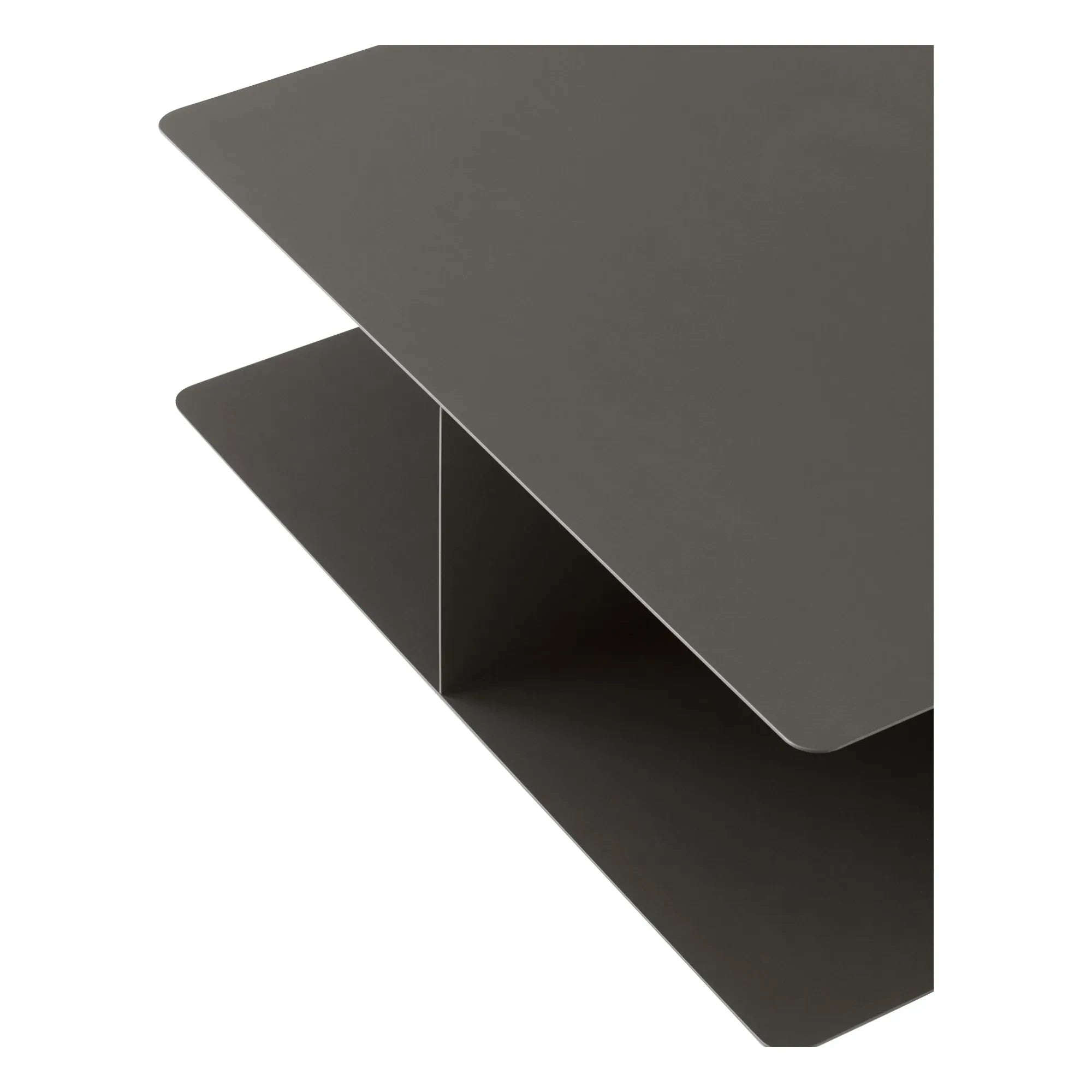 & Tradition - Develius EV3 Side Table, Edward van Vliet | Gray