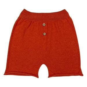 Bayiri - Explorer Shorts Organic Cotton | Red