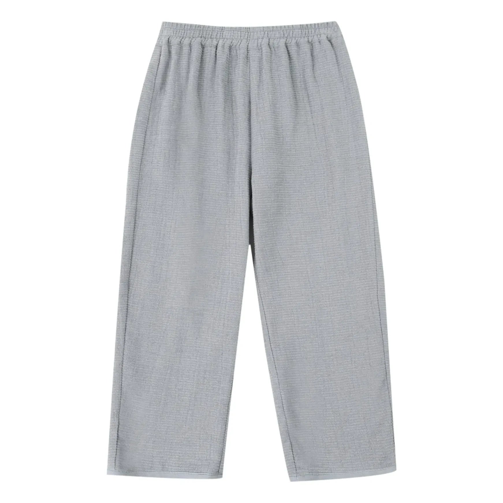Donsje - Istian Pants | Gray Blue