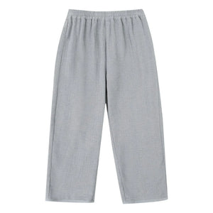 Donsje - Istian Pants | Gray Blue