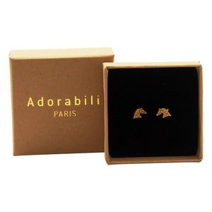 Adorabili - Dada Earrings | Gold
