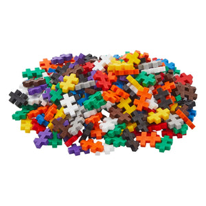 Plus-Plus - Tube Basic - 240 Parça
