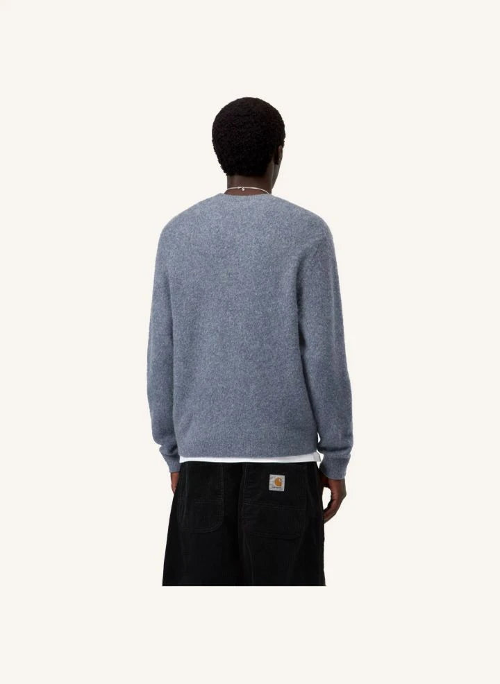 Carhartt WIP - Curtis Kazak | Buz Mavisi
