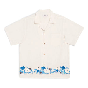 Swimsuit - Camp Linen Shirt | Cream