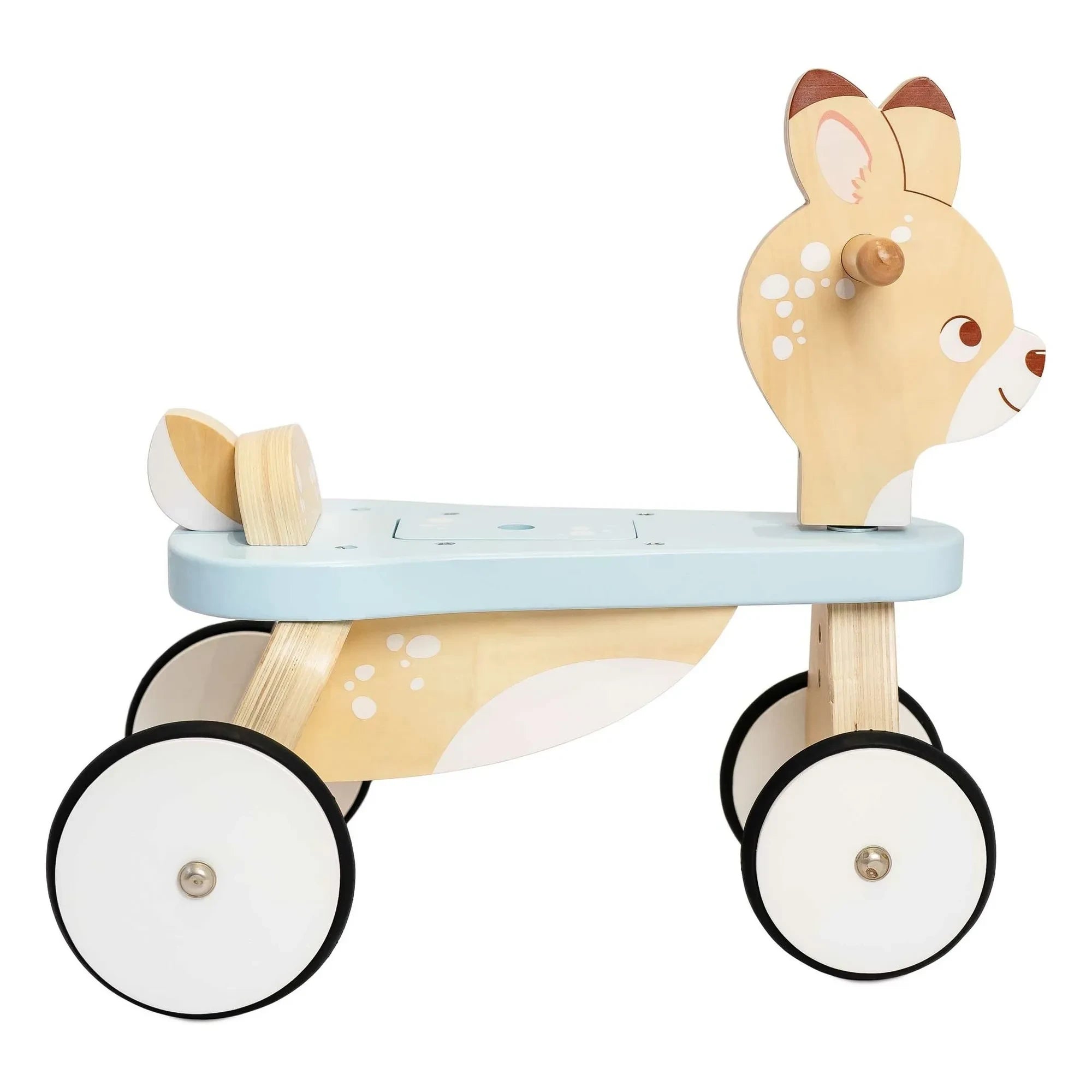 Le Toy Van - Light Brown Carrying Cart | Beige