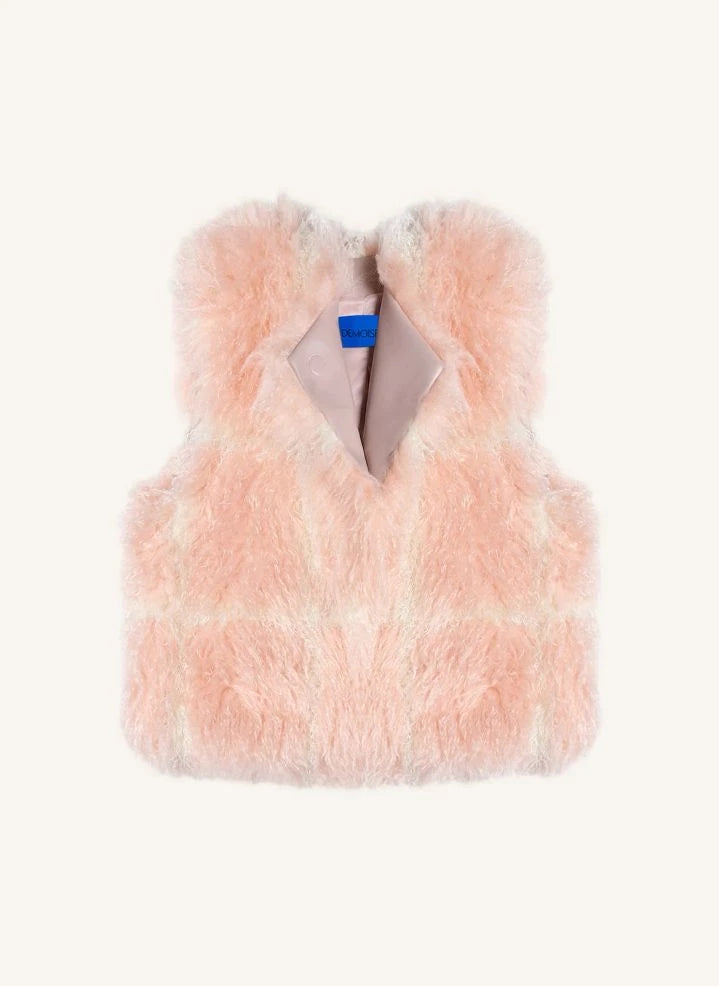 Mes Demoiselles - Macy Cardigan | Pink