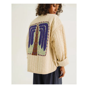 Tinsels - Esprit ceket | Krem