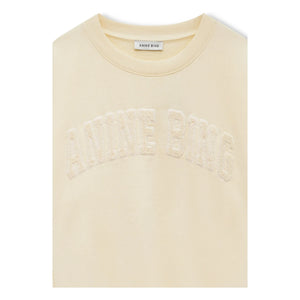 Anine Bing - Harry sweatshirt | Soluk sarı