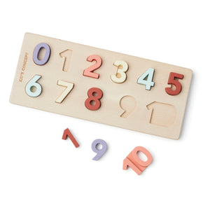 Kid's Concept - Hidden Number Puzzle