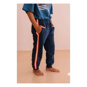 We Are Kids - Charles Jogger Organik pamuk | Koyu Mavi