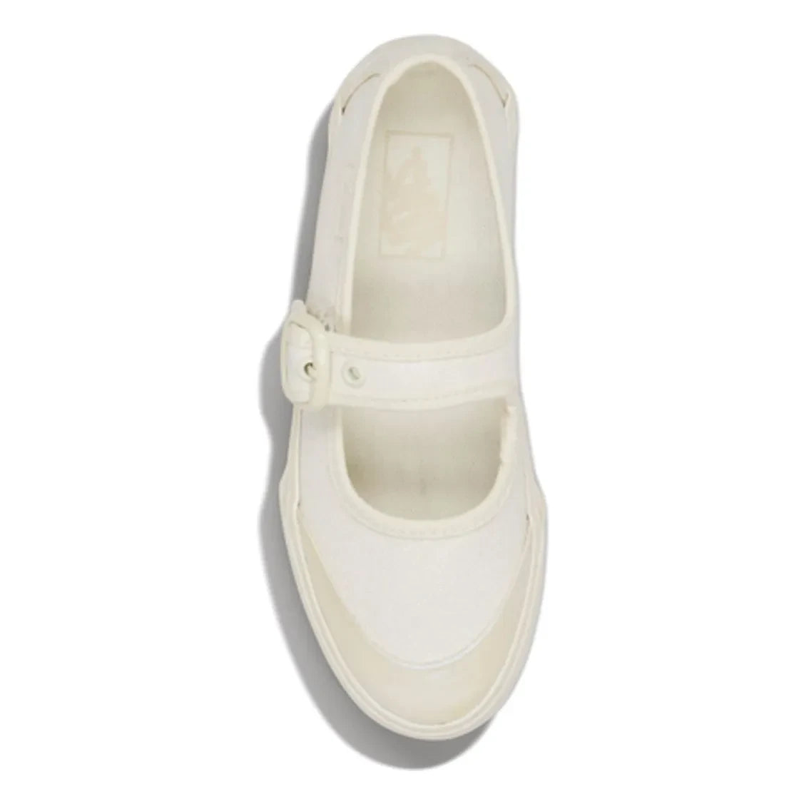 Vans - Mary Jane Sneakers | White