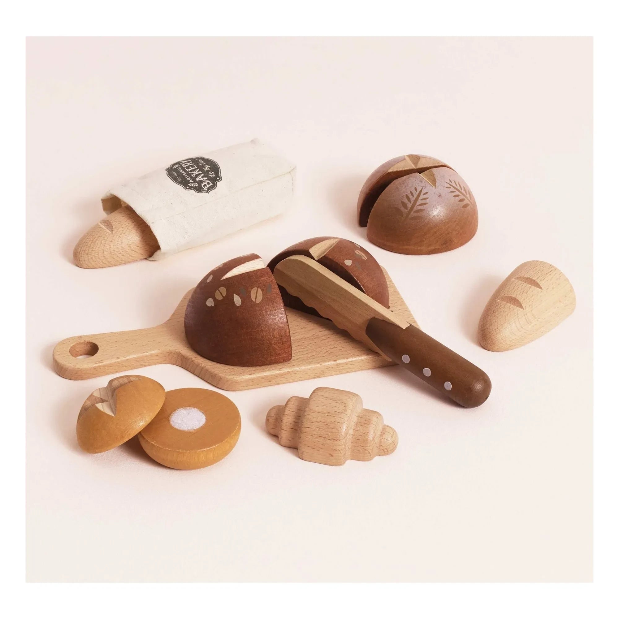 Le Toy Van - Baguette and Handmade Breads