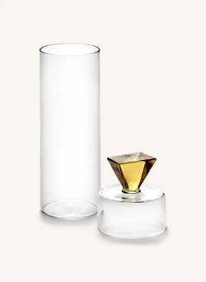 Serax - Silos Storage Jar | Yellow