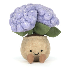 Jellycat - Ortanca peluş bitki