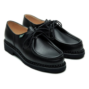 Paraboot - Michael Derby Shoes | Black