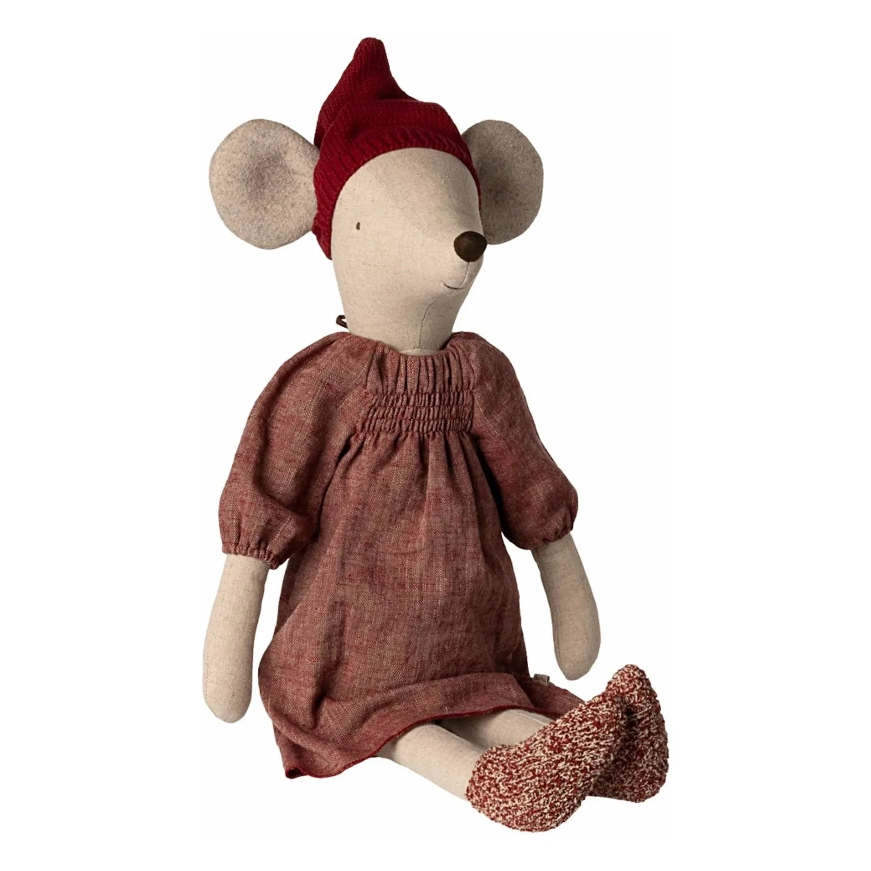 Maileg - Christmas Mouse Plush