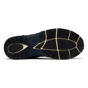 Autry - Hyperway Two-Tone Suede Sneakers | Navy