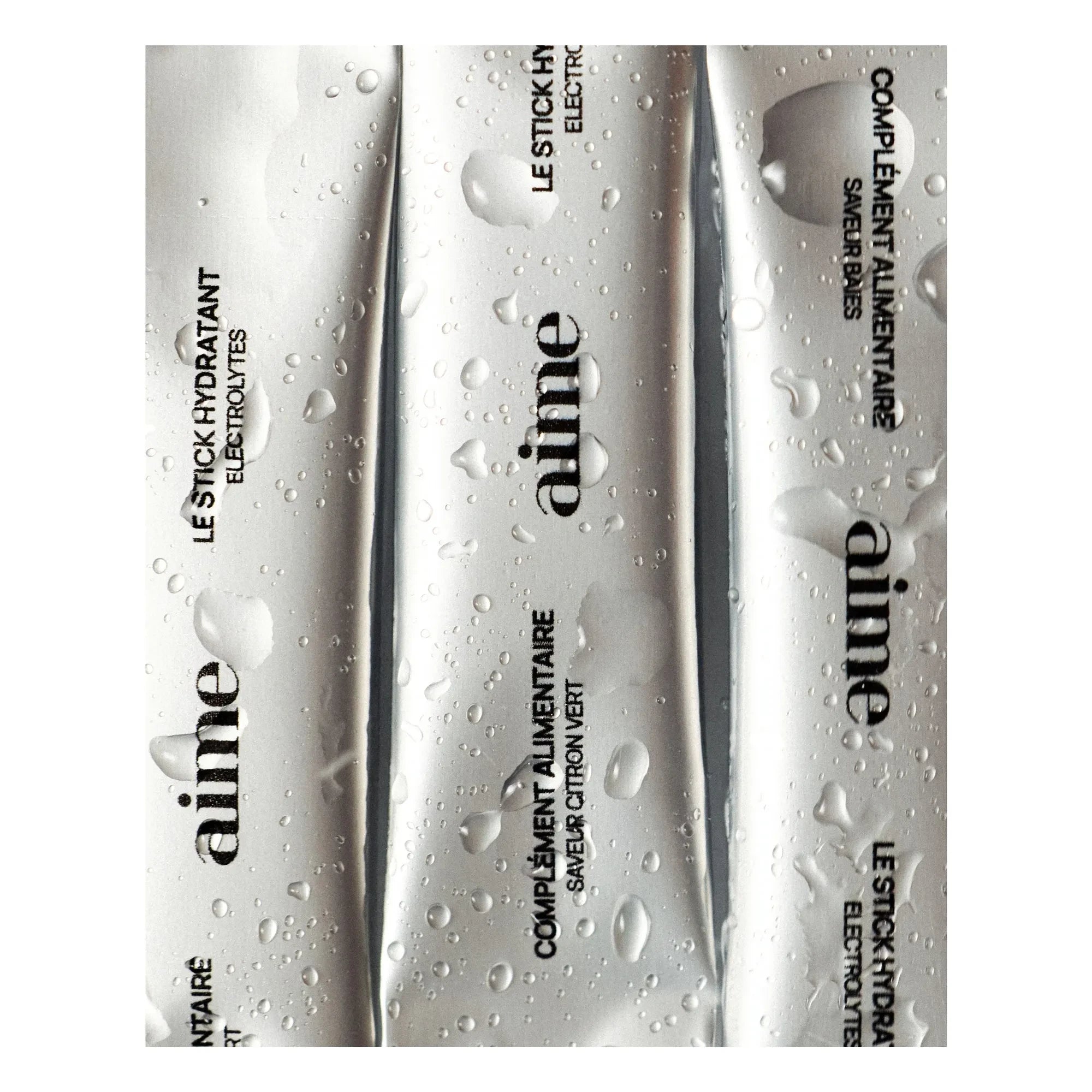AIME - Moisturizing Sticks - Lime