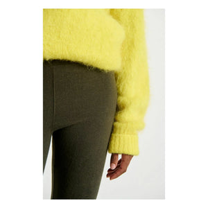 American Vintage - Ypawood Leggings | Forest Green