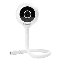 Béaba - Zen Connect Baby Monitor (Video and Audio) | White