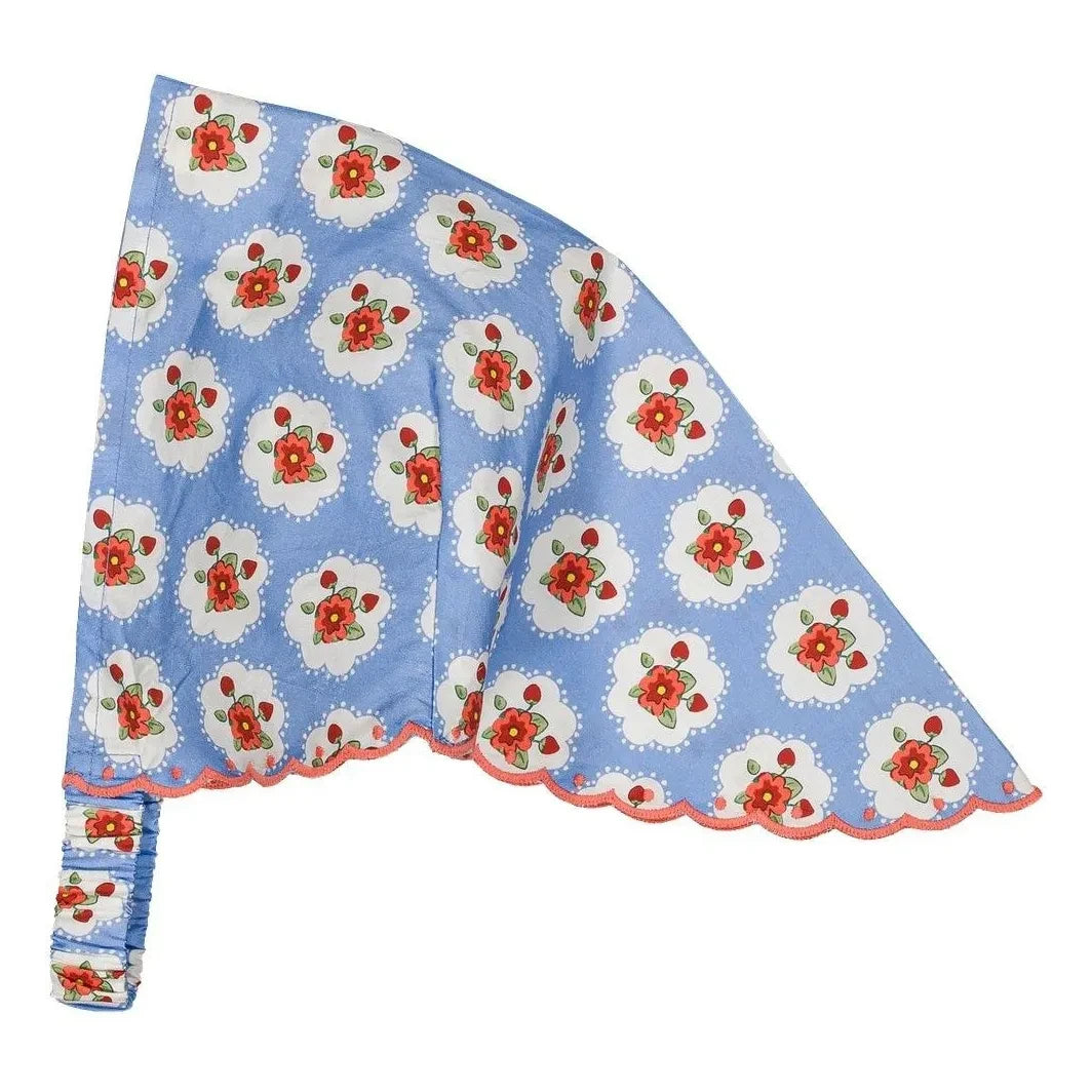 Hello Simone - Fifi Fleuri Headband | Blue