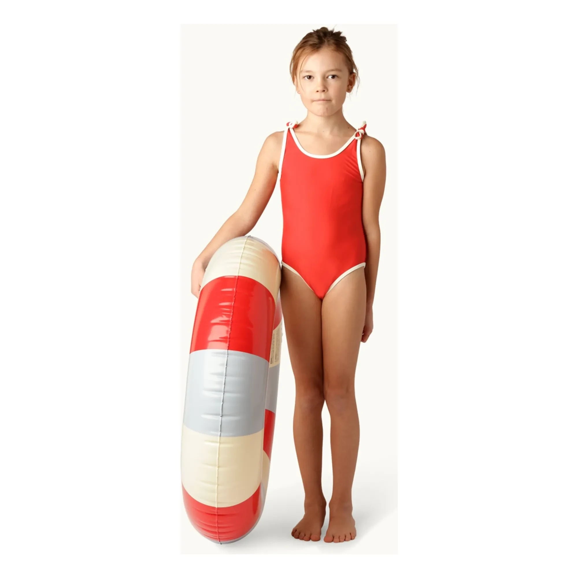 Petites Pommes - Sally Float | Poppy Red