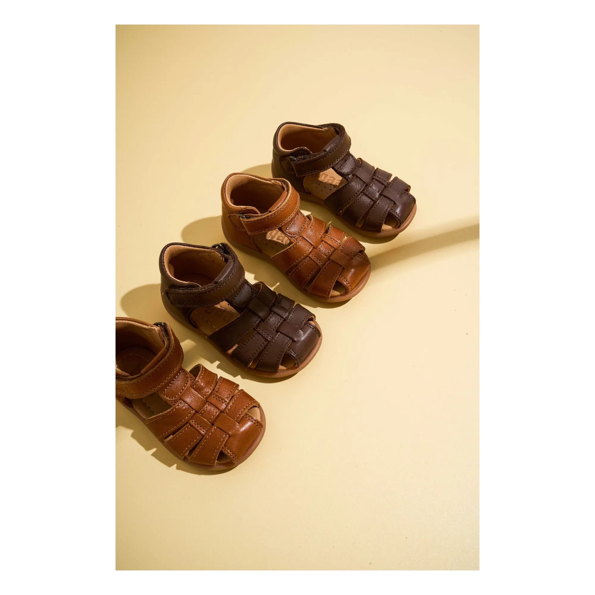 Bisgaard - Carly Sandal | Cognac
