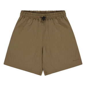 Kappy - Ripstop Shorts | Brown