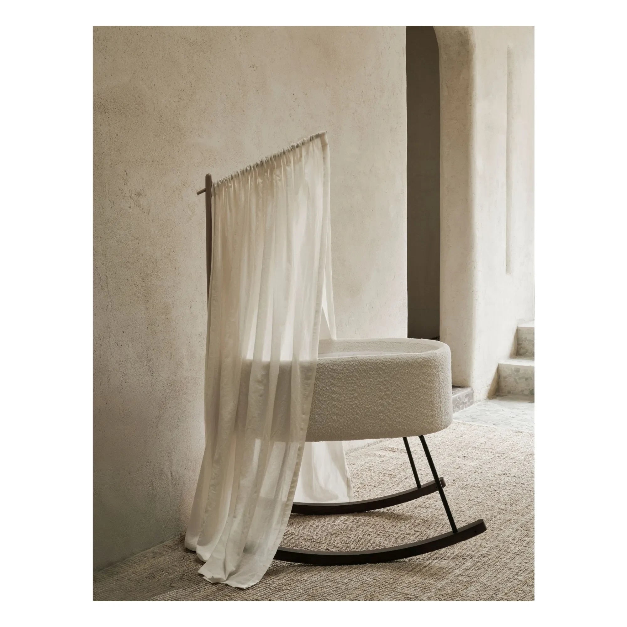Quax - Baby Bed Canopy | Ivory